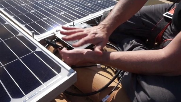 Imagen del artículo sobre El impulso de la energía renovable