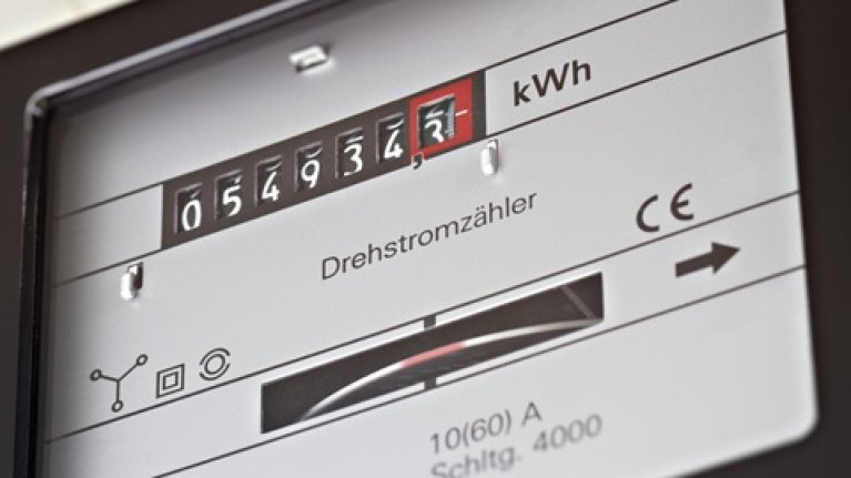 Imagen del artículo sobre Consumo de luz en tiempo real